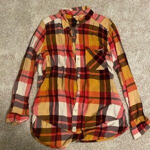 American Eagle flannel